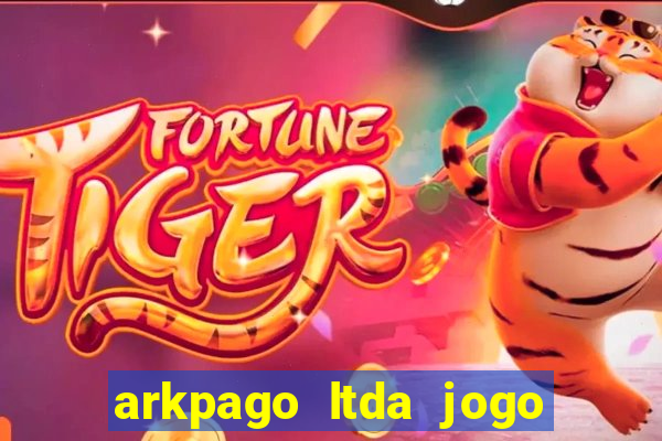 arkpago ltda jogo do tigre